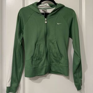Vintage Nike Track Zip-up